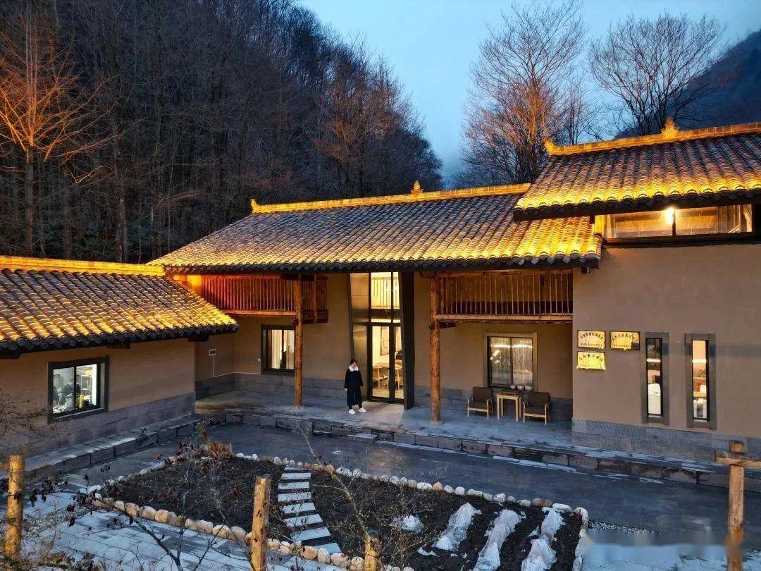 端午出游,佛坪这些高颜值民宿带你享受初夏慢时光_休闲_山居_森林