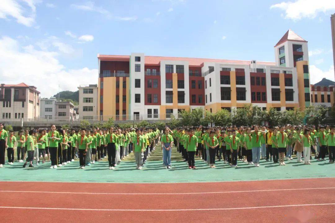 校园体育 | 宁德周宁:mini运动会,让传统体育进校园更欢乐_活动_方式