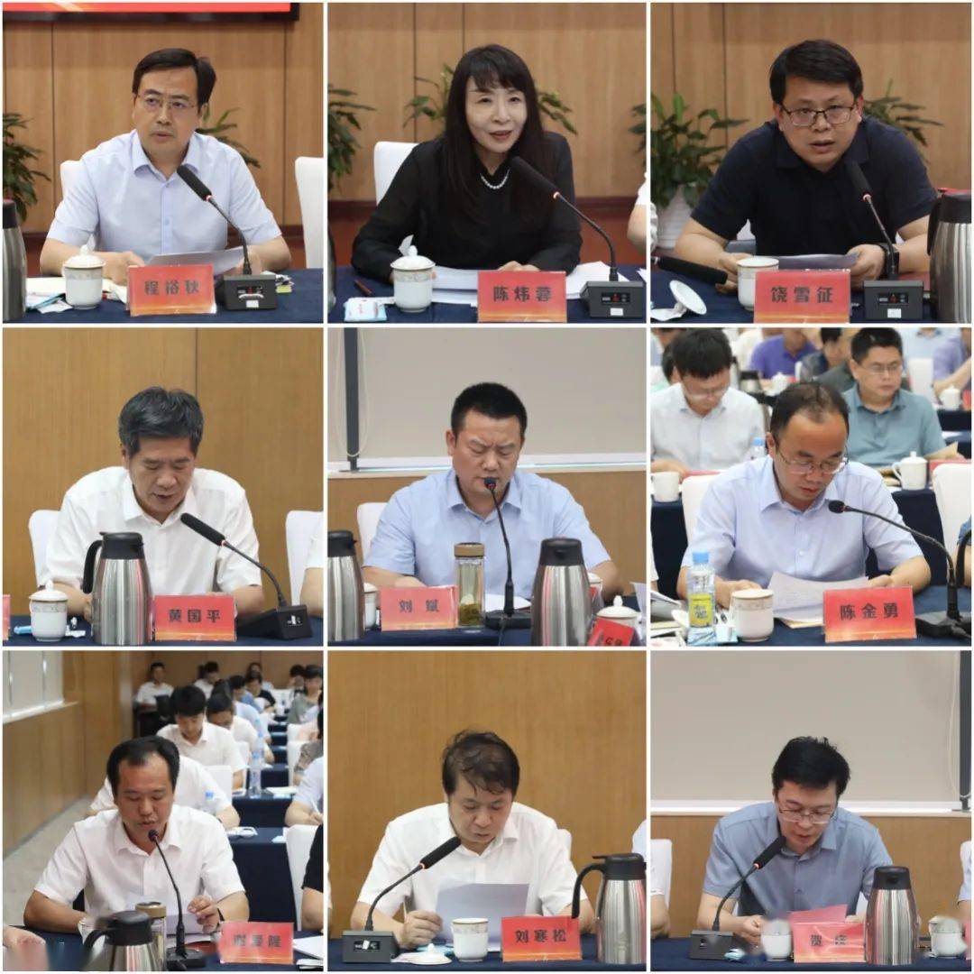 全省人才工作推进会召开 吴浩作出批示_发展_会议_江西