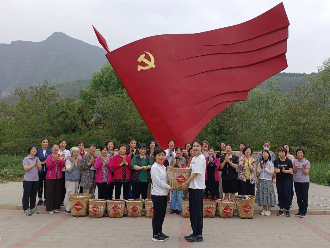 西城区红色教育基地图片