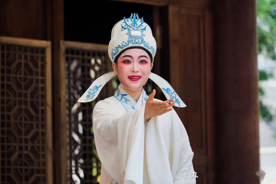 开启"戏乐仲夏"→_山书会_生活_戏曲