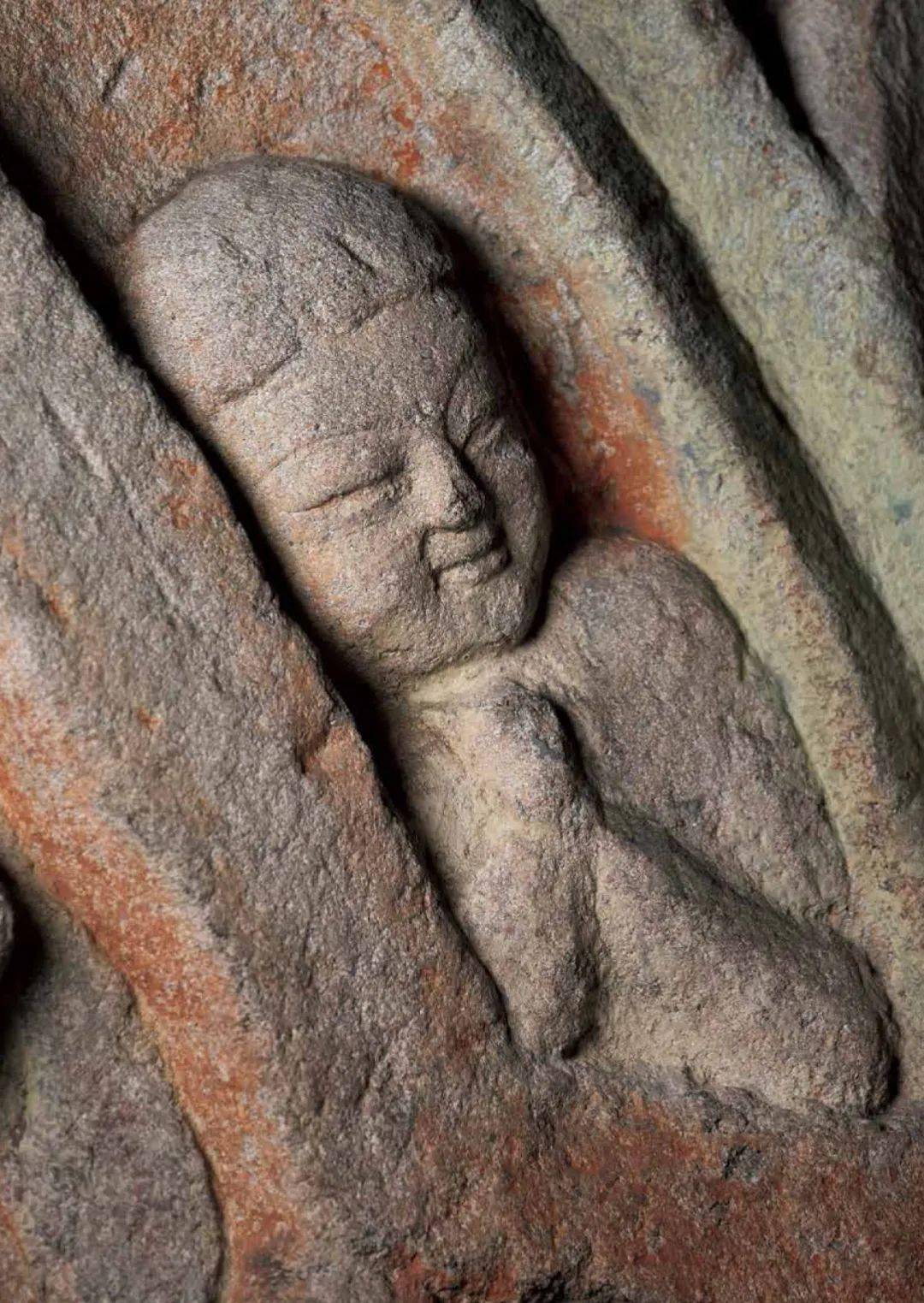 打开云冈石窟最早的"双窟",最美的藻井,最动人的微