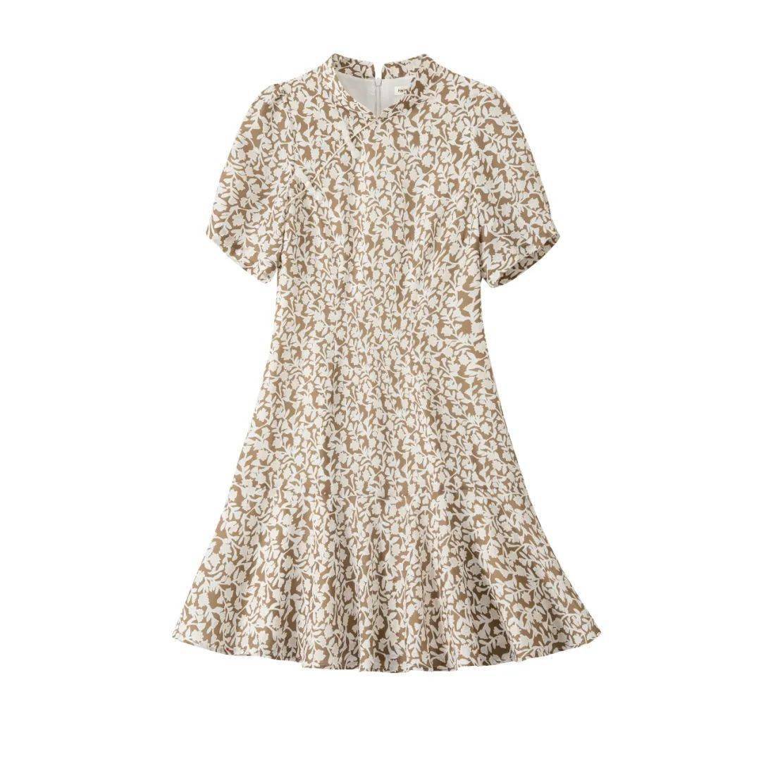 helen moda | 轻盈夏日_设计_连衣裙_假日风情