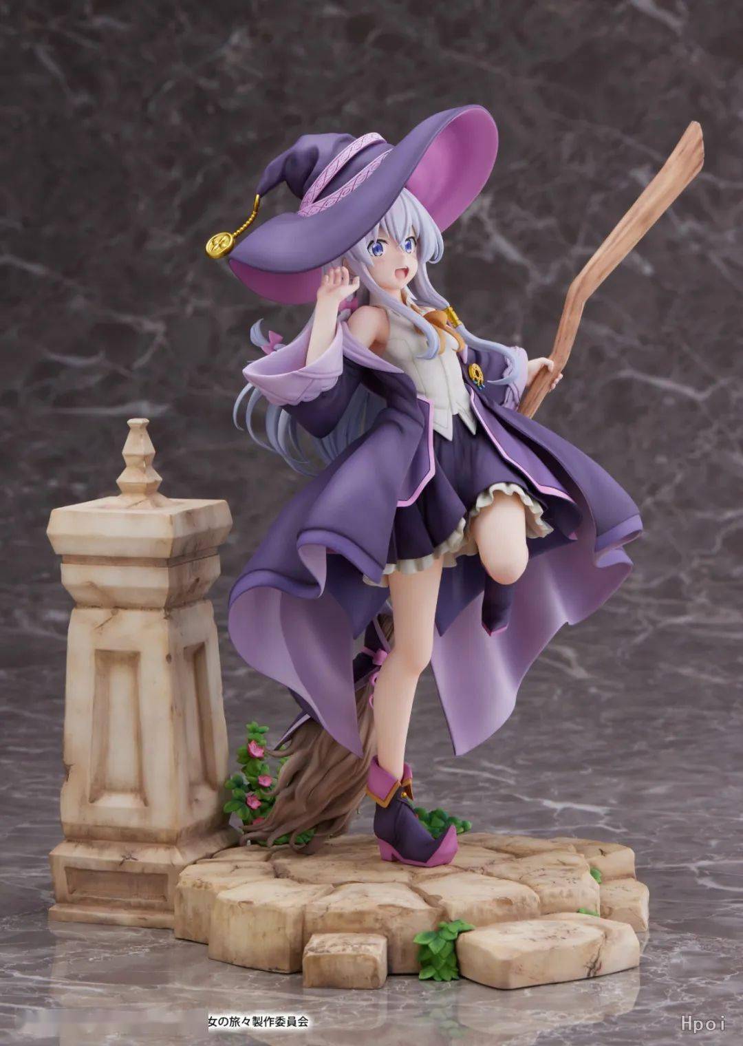 新品预定~ alice glint proof 魔女之旅 伊蕾娜 手办_时间_定金_成功