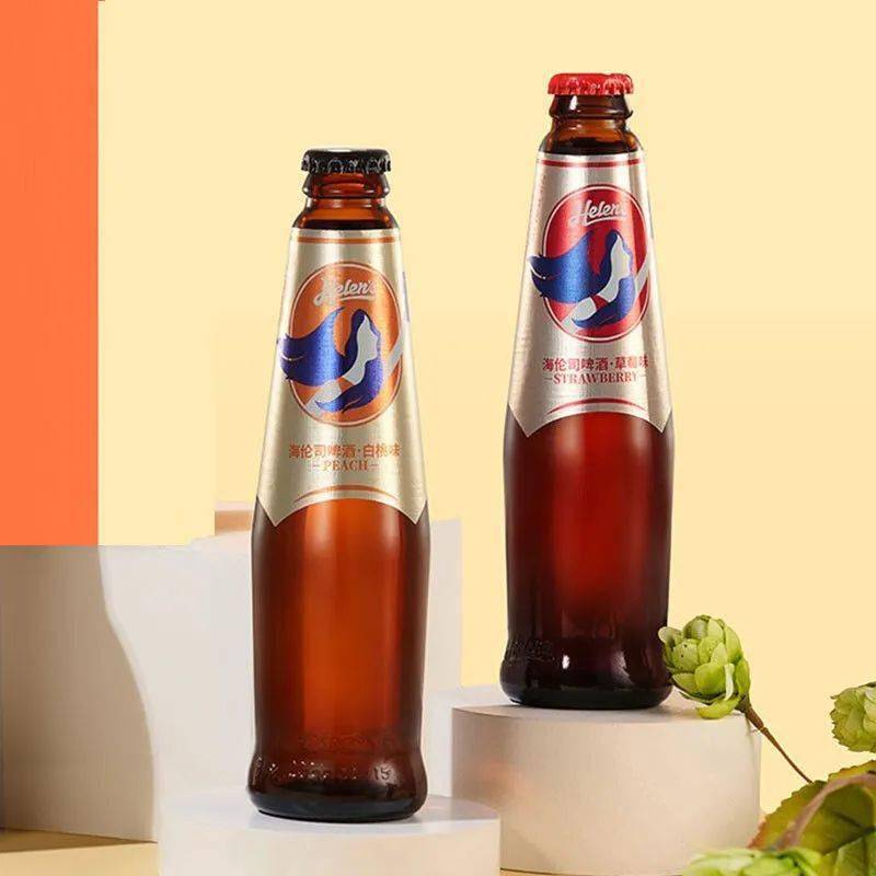 风靡全球的美酒新体验:helens海伦司啤酒水果味酒_口感_口味_人们