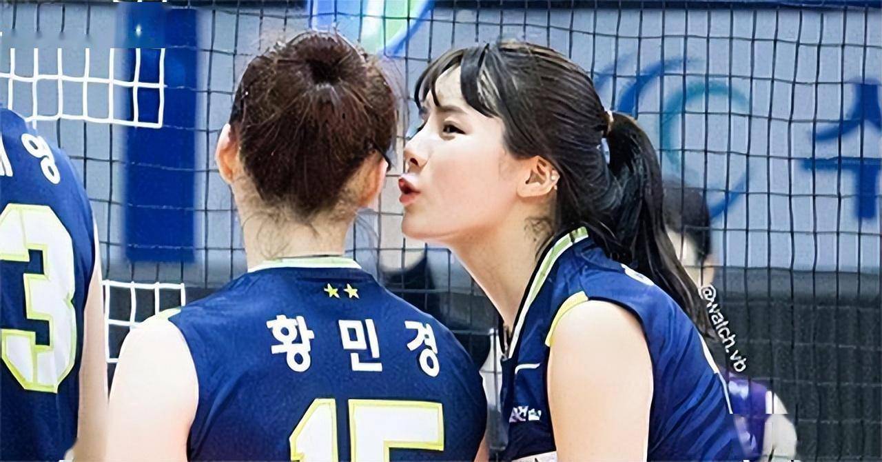 2021年,韩国排球女神李多英被曝:在校霸凌同学,隐婚家暴丈夫_李在英