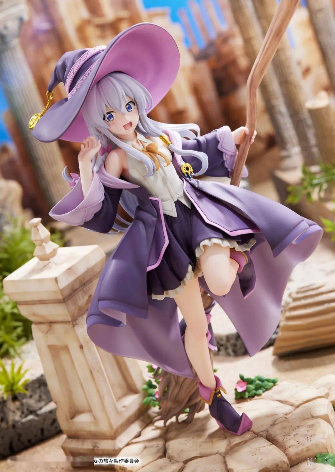 新品预定~ alice glint proof 魔女之旅 伊蕾娜 手办_时间_定金_成功