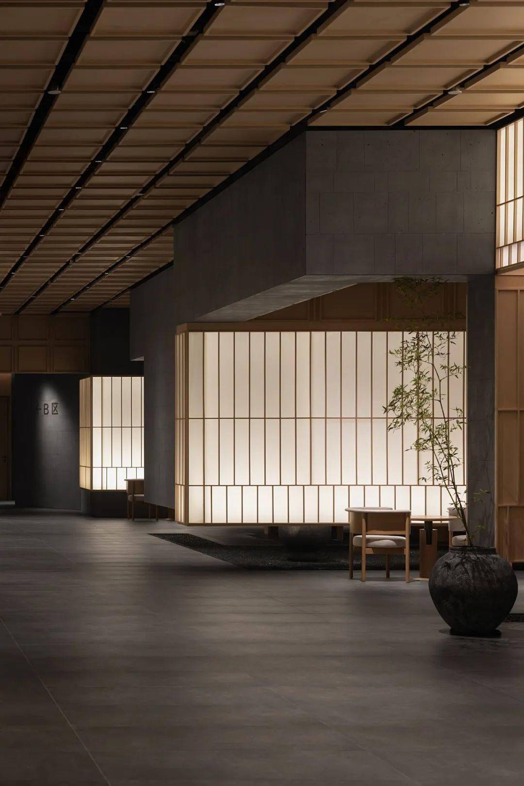阿那亚隐庐酒店_建筑_空间_摄影