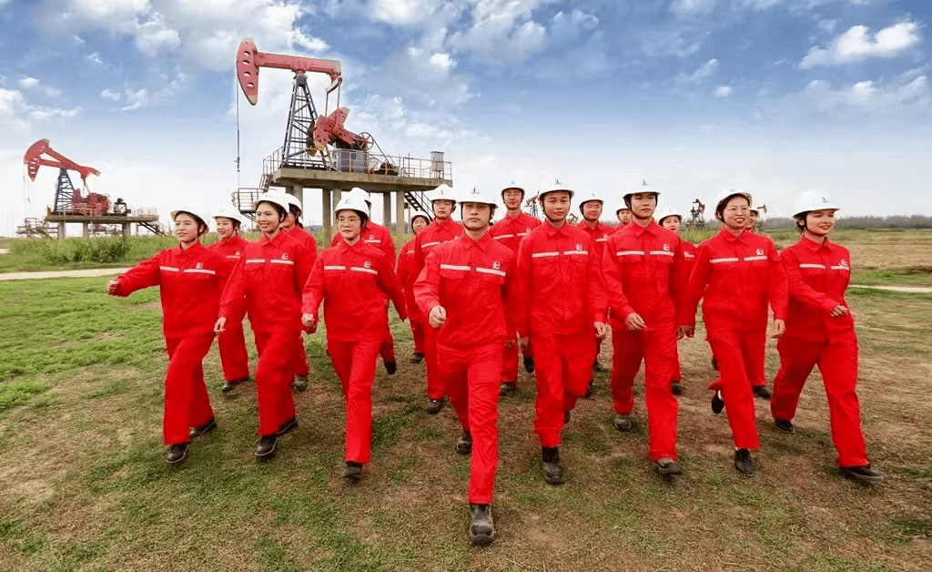 江苏油田寻找优秀的你