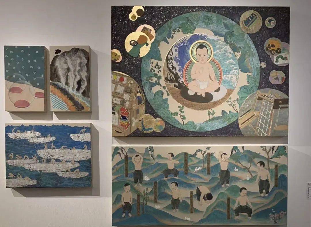 又到一年毕业季,2023央美毕业展开幕!