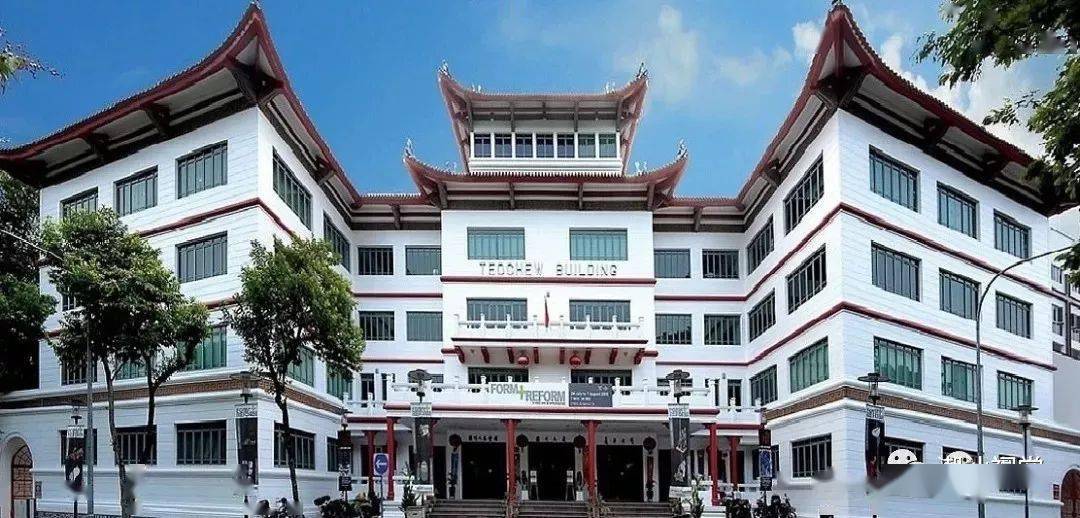 全球首间潮州会馆设于何时何地?这里有份"会馆攻略"请收好!