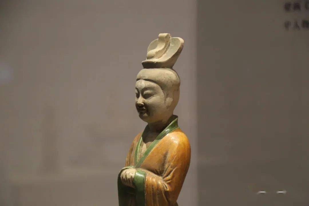 中国国家博物馆中国古代服饰文化之隋唐五代