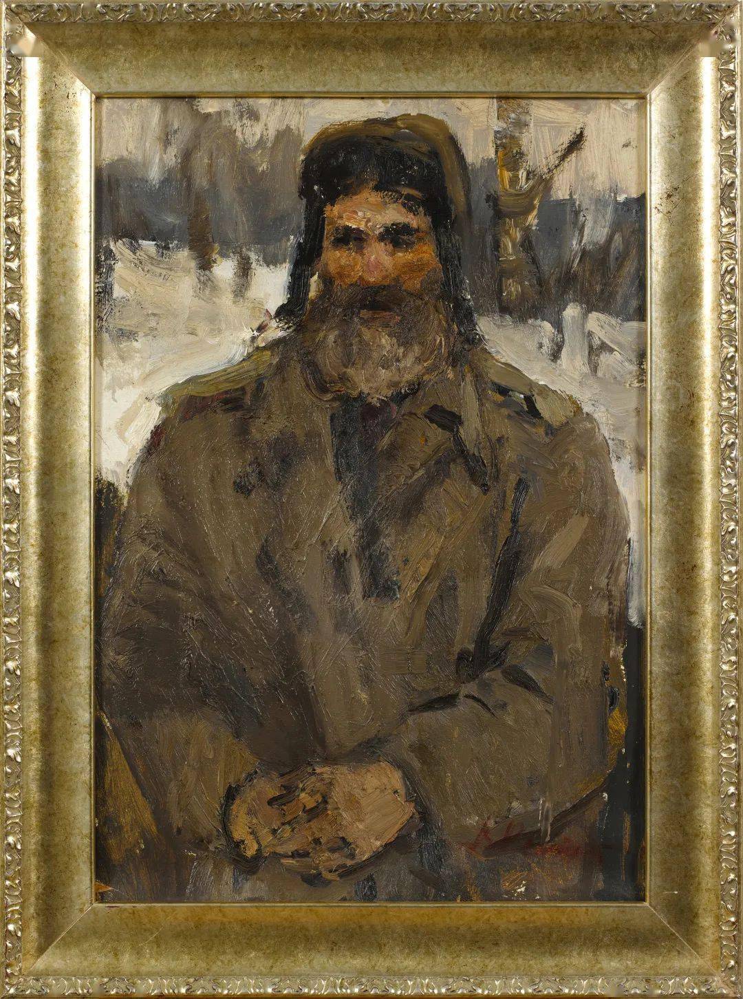 这一次,可以看到馆内的珍藏油画们→_cm_深圳市_展览