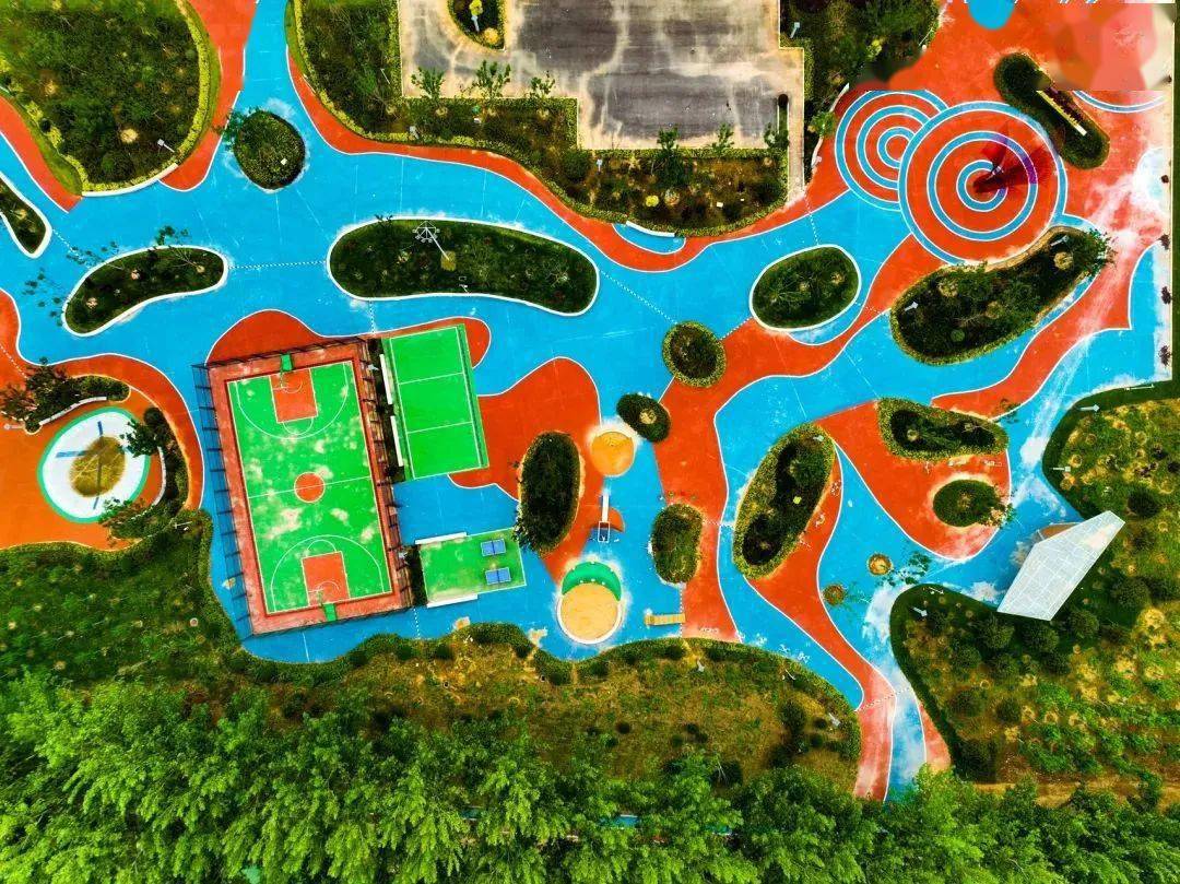 滕州:体育公园成就品质生活 打造全民健身新载体_龙泉_设计