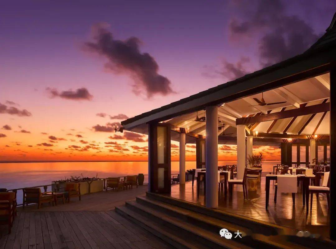 荐马代 | 马尔代夫维拉公园 villa park