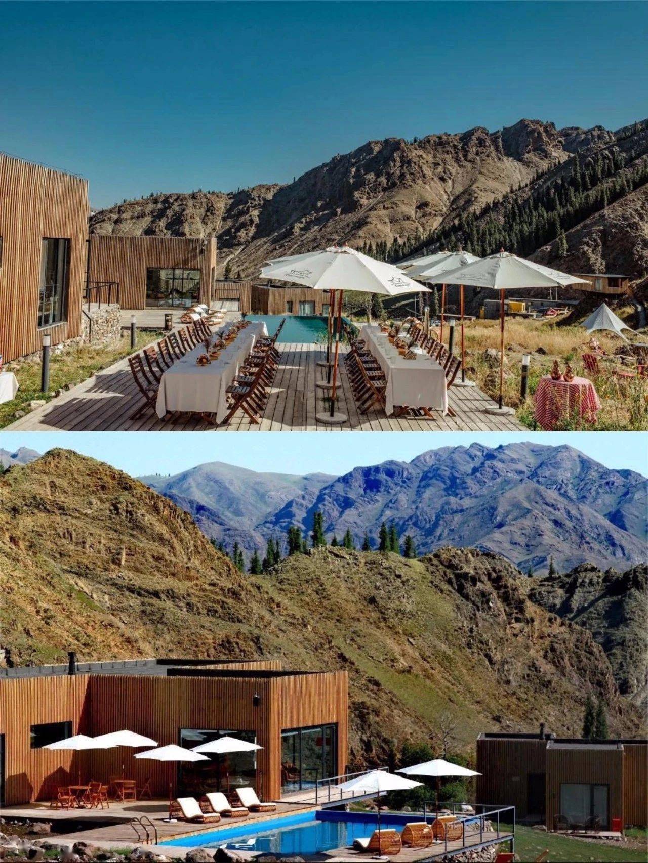 新疆克鲁格野奢营地 | 感受野与奢的完美结合,乘坐直升机入住并俯瞰