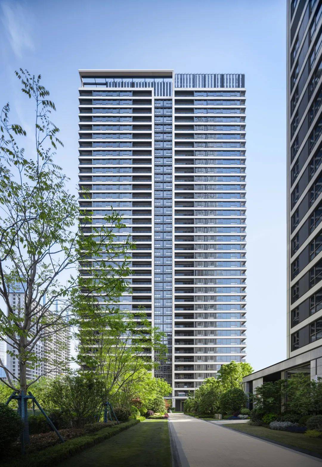 小街区实践:武汉中信泰富九庐