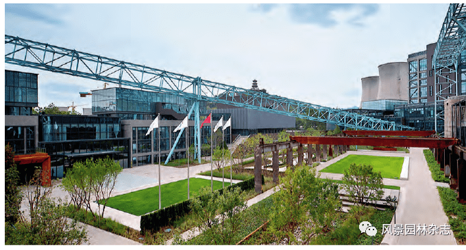 《风景园林》热点导读 | 49 后工业景观_研究_空间_城市