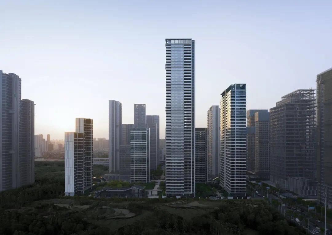 小街区实践:武汉中信泰富九庐