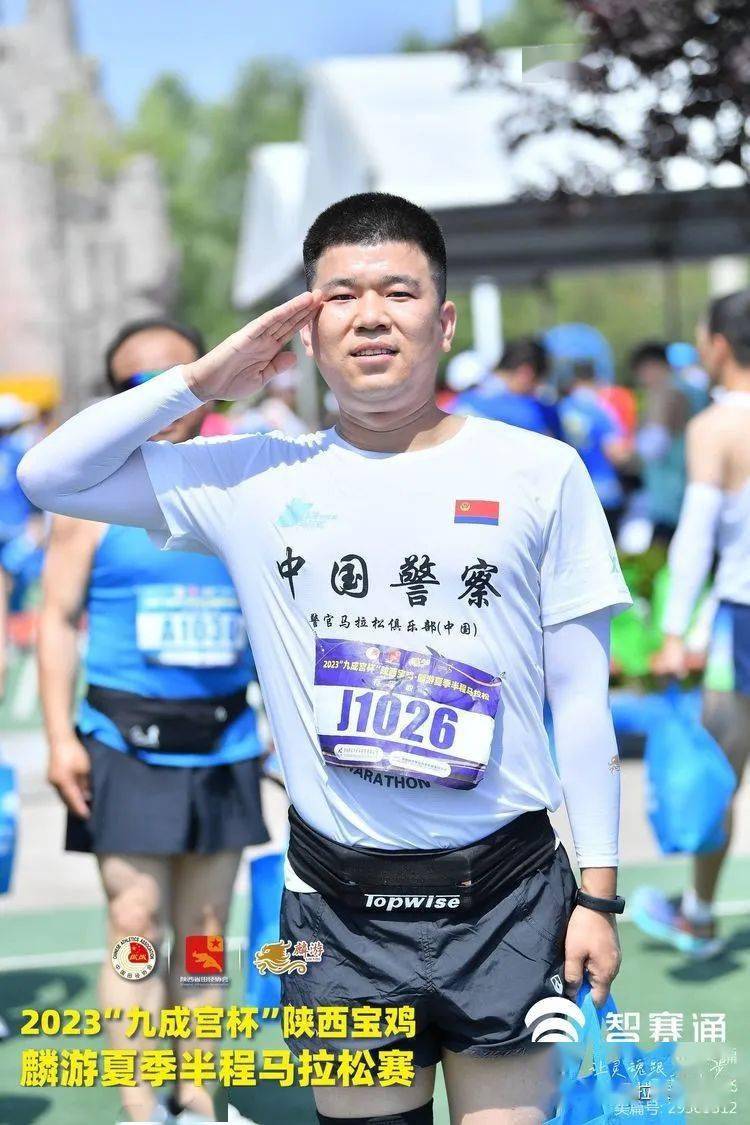 中国警察的故事—我的第三个麟游马拉松_宝鸡_赛事_避暑