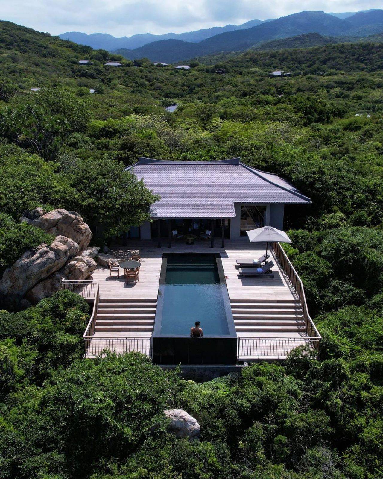 东南亚最美安缦? 越南芽庄amanoi,世外桃源般的宁静海滨度假