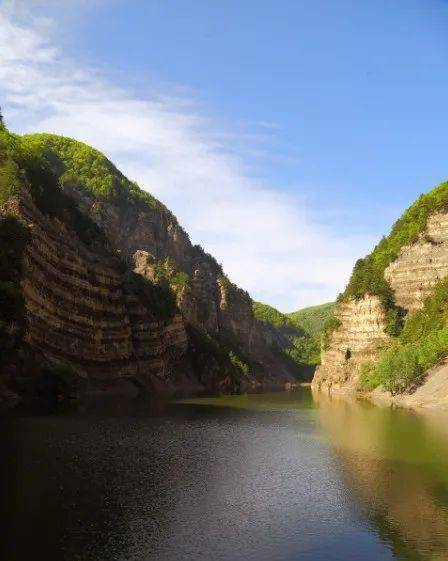 所有人,老龙潭胭脂峡景区联票来啦!_泾源_优惠_门票