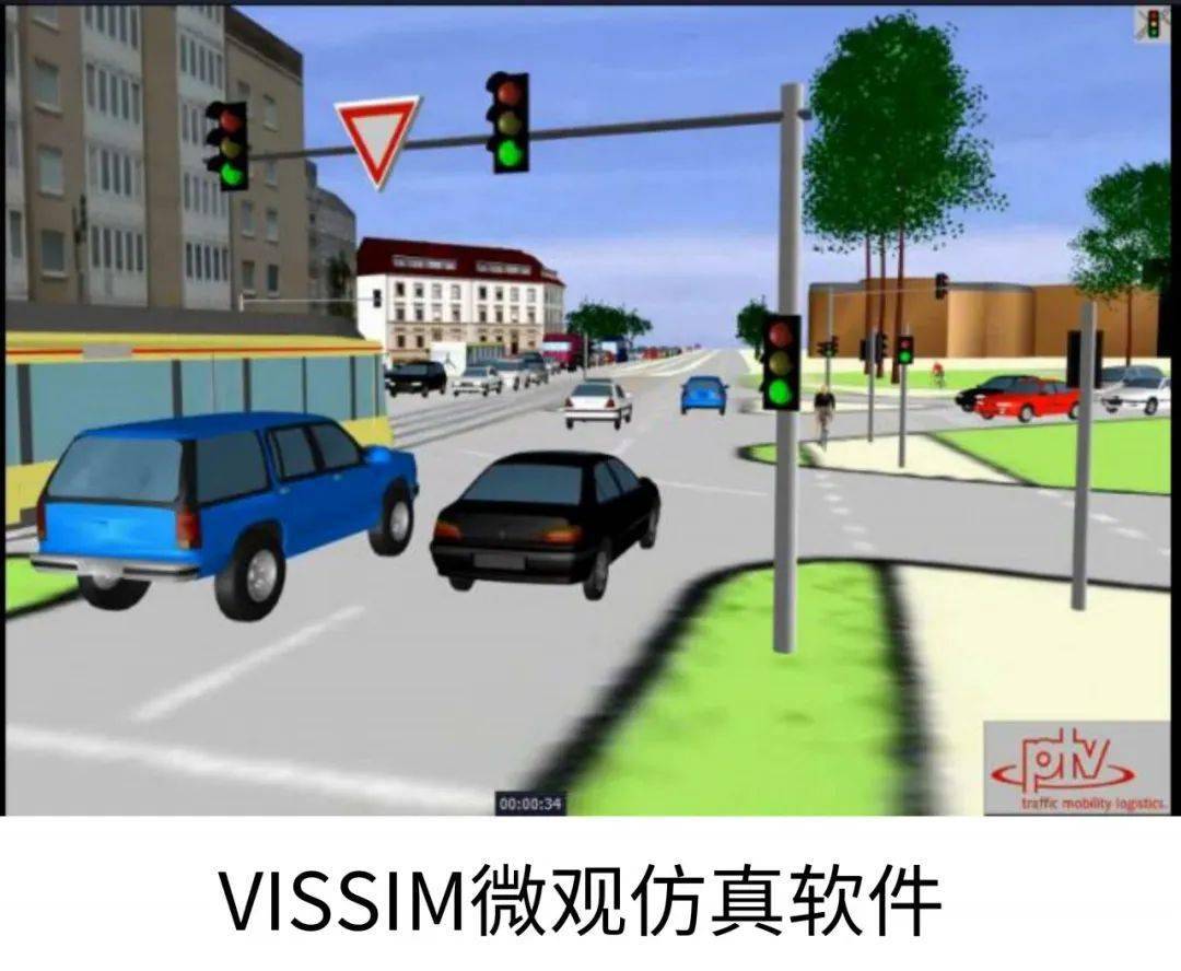 本专业依托车辆工程与交通国家级虚拟仿真实验教学中心,国家城市道路