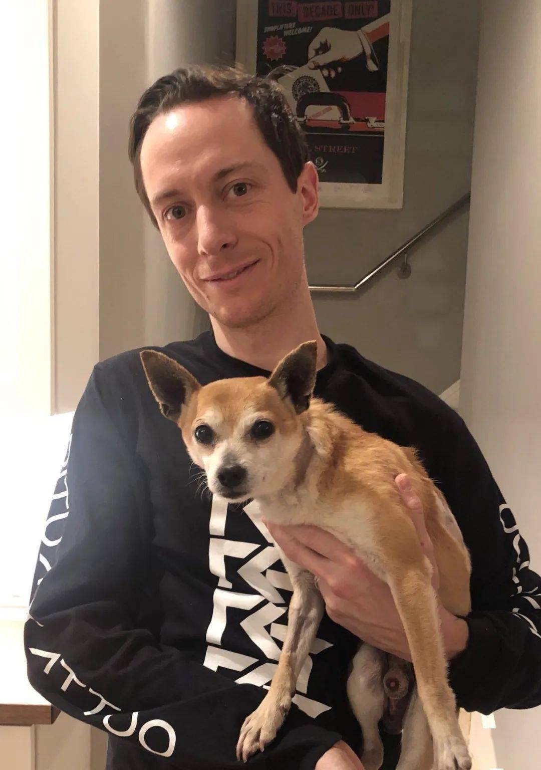 owen gray 居然已经结婚了,老婆是亚洲女性!_工作_风格_男人