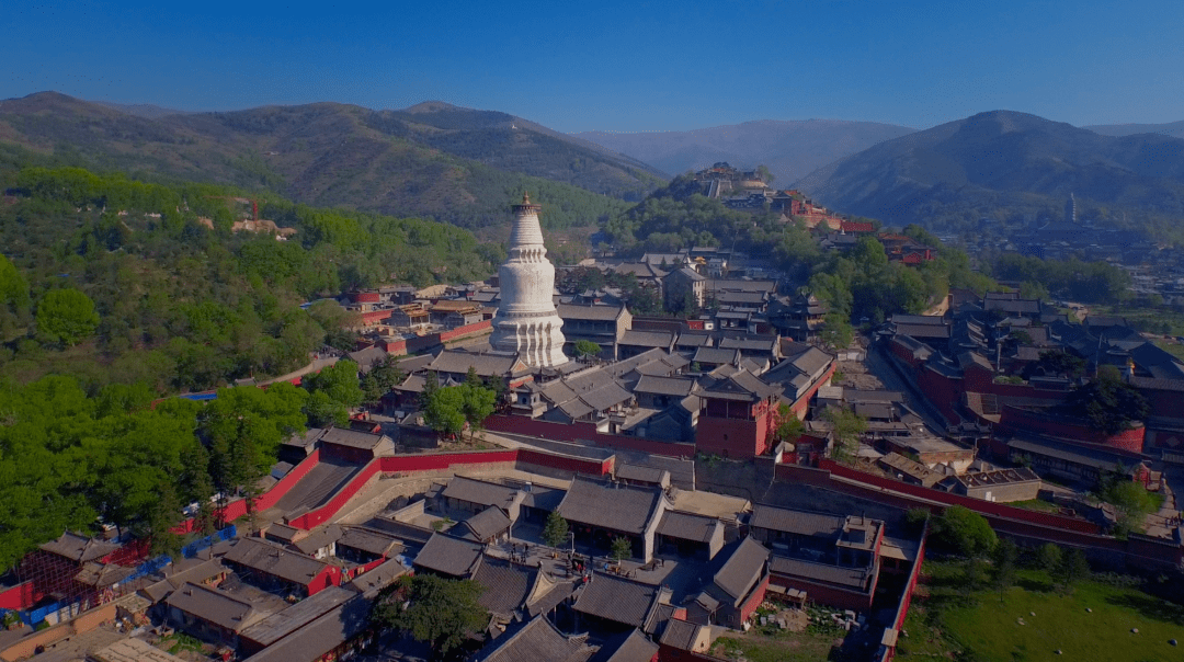 手機app,微信公眾號,小程序等網絡平臺以及旅行社預約銷售五臺山景區