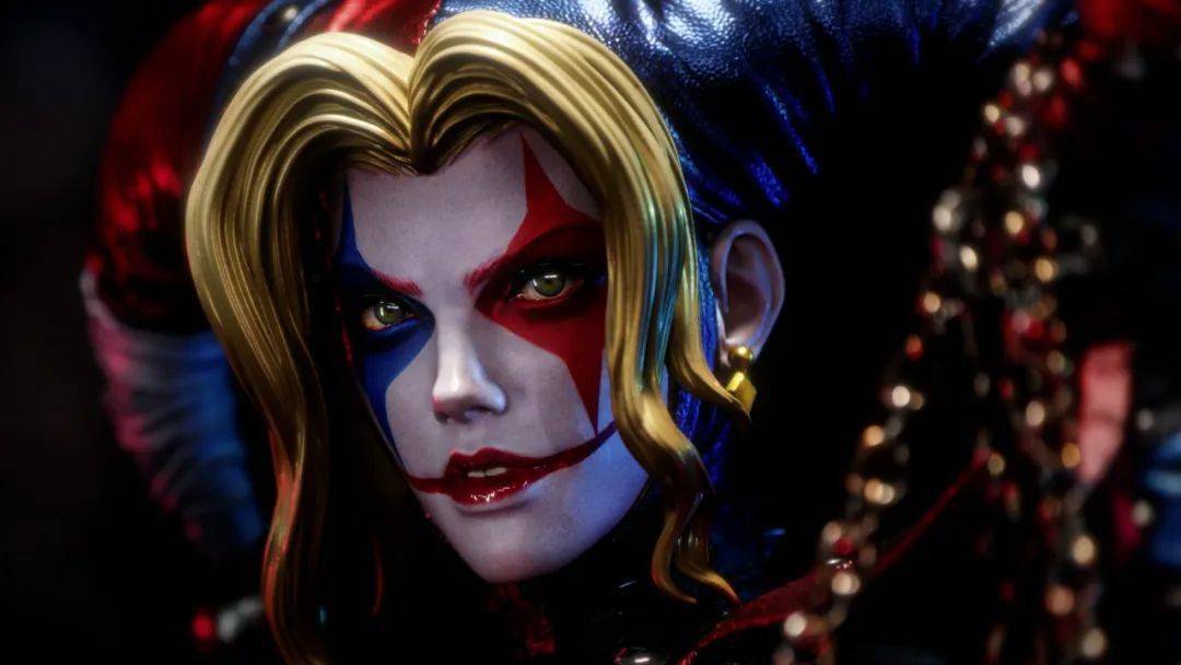 danda设计版王座系列小丑carlos danda设计版王座系列毒藤女蝙蝠侠