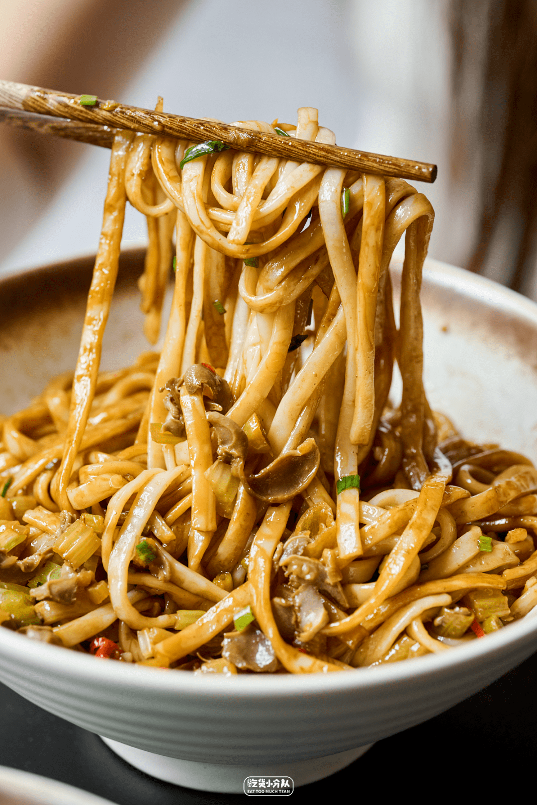 全上海的长沙人存好,这店回来了!_米粉_味道_阿哲