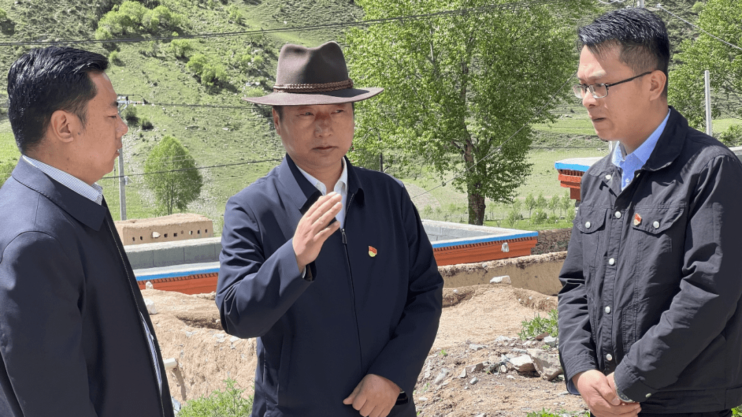 扎西旺加在仲达乡调研时强调 综合施策 全面整改 加快推动乡村振兴