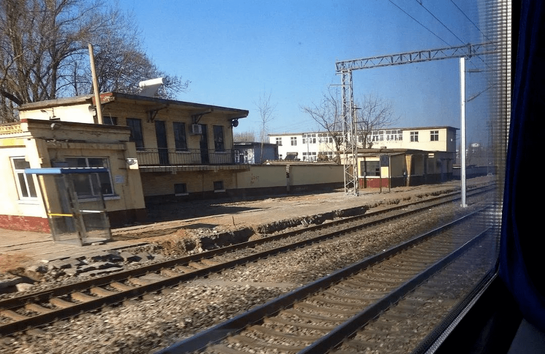 年12月徐水火车站停止办理客运业务只提供异地售票业务看到这张图片