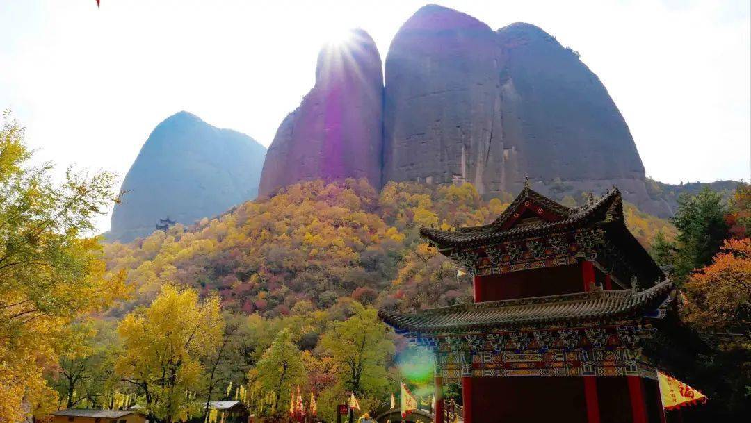 武山县水帘洞文化旅游节开幕_发展_董小平_甘肃省