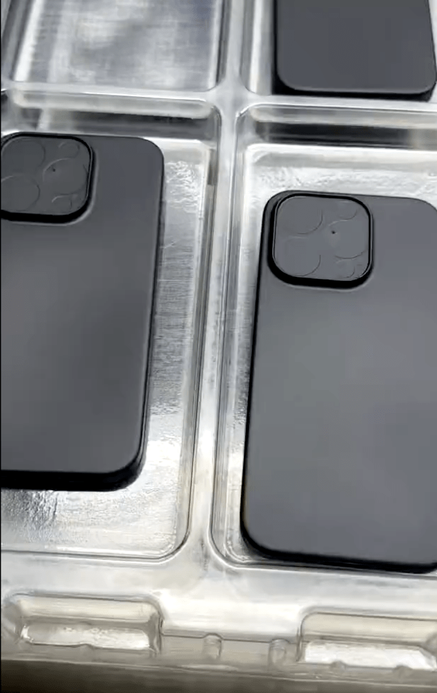 又一“祖传”设计消亡 ，苹果iPhone 15 Pro Max保护壳泄露