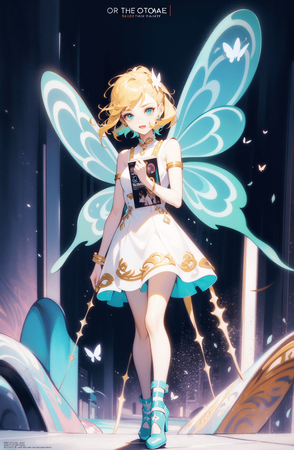 投稿龙宫,普陀山,天宫,凌波城,花果山可选门派——玄彩娥的人间之旅