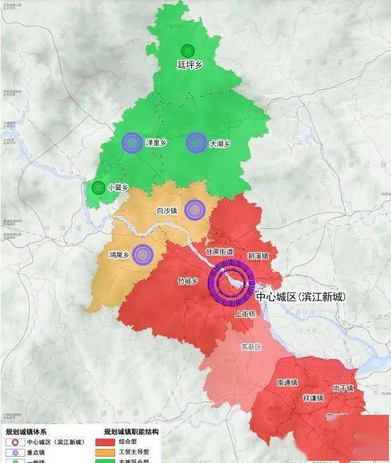 闽侯南通南港公园规划图片