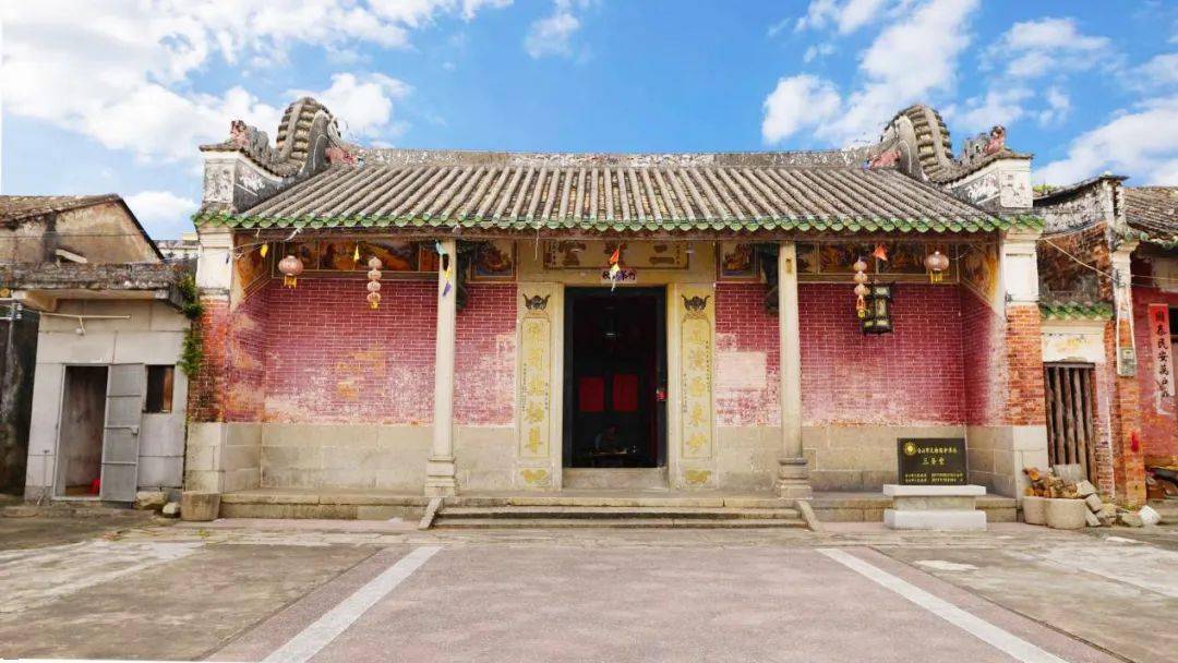 汶村镇汶村村:古城风韵 再看今朝_庙会_村民_百姓