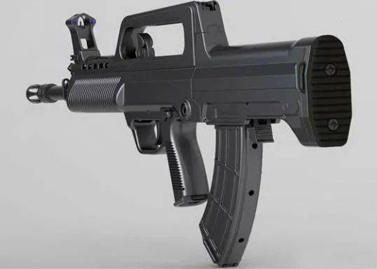 95-1式自动步枪95-1式自动步枪(带刺刀)2004年6月,研制部门启动对95式