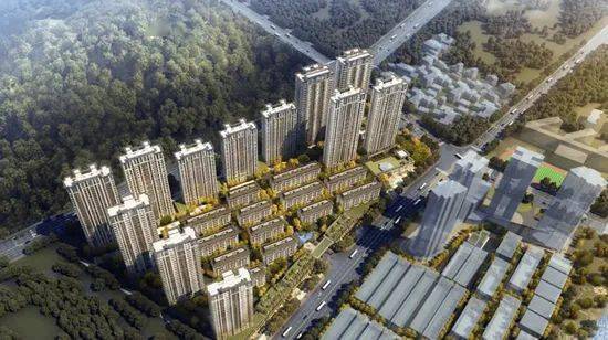 福州又一个"保交楼"项目实现交付_璞悦_长滩_马尾区