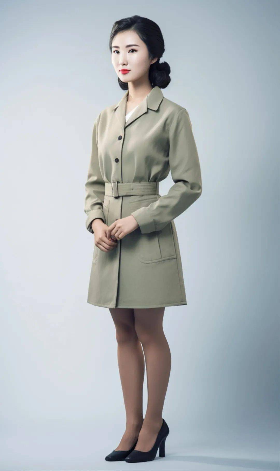 ai生成世界各国美女感觉不大行啊?