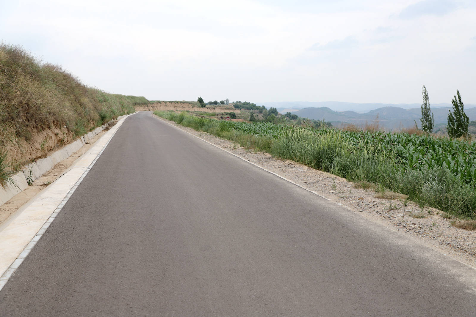 宁夏黄土地区公路建造技术交流观摩会在彭阳举办_建设_低碳发展_绿色