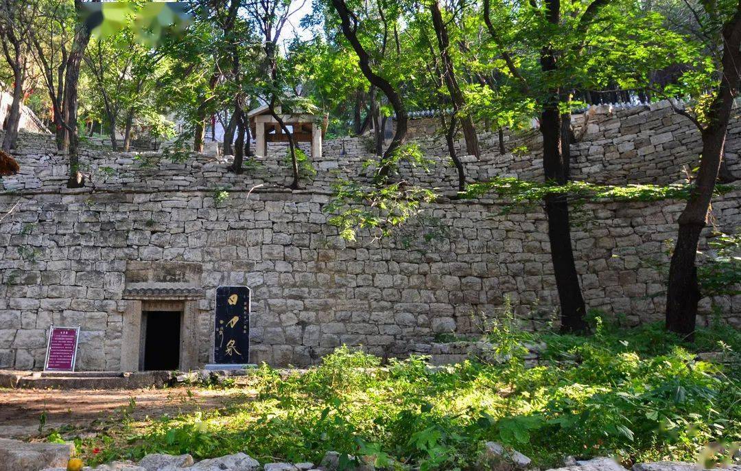 济南这座小镇里藏着一个"小江南"!_摄影_洪范池镇_山水