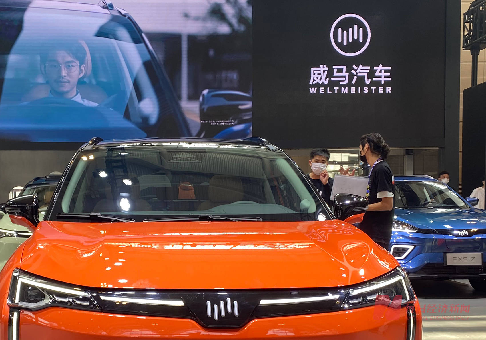 黄辛旭 摄(资料图)公开数据显示,今年第一季度,爱驰汽车销量为536辆