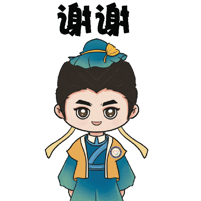 黔南州中医医院卡通人物"杏林宝"已上线_董奉_文化_建设