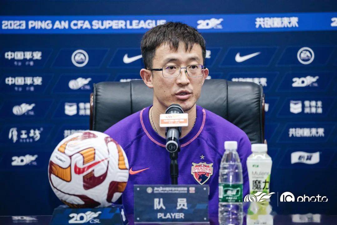 赛前丨期待与成都的比赛_深圳队_球员_姜至鹏