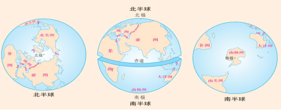 世界地图经纬度图片