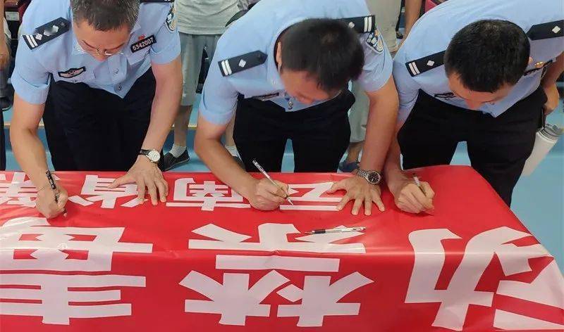 云南戒毒系统在戒毒人员中深入开展“6·26”国际禁毒日宣传教育活动_毒品_普法_组织