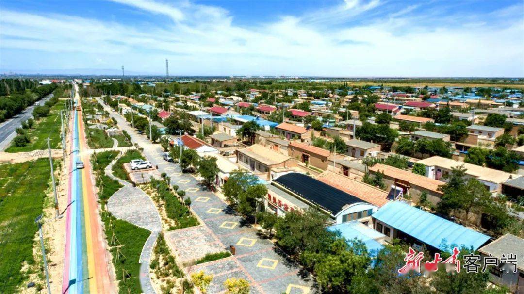 武威市古浪县:绘就绿水青山新画卷_绿化_治沙_生态