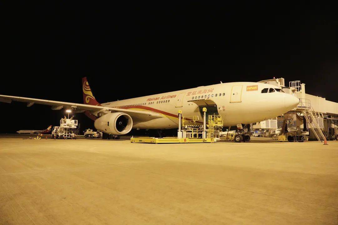 海口美蘭國際機場開通海口往返墨爾本航線_海南機場_美蘭機場_航班